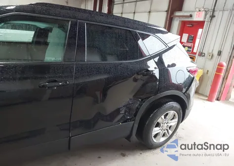 2020 Chevrolet Blazer Fwd 2Lt from USA, damaged, VIN 3GNKBCRS5LS725199